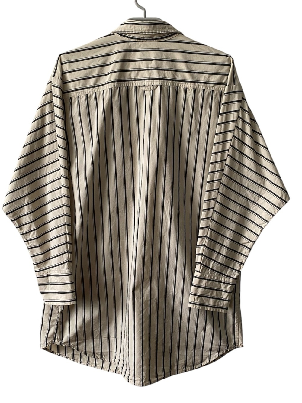 Beis X Gap Poplin Dolman Sleeve Big Shirt - Picture 6 of 16